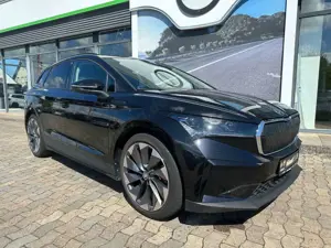 Skoda Enyaq 60 Suite Leder LED 21" Bild 2