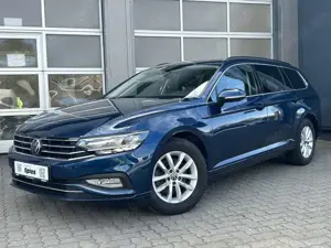 Volkswagen Passat Variant Business Navi Shz Massage AHK ACC