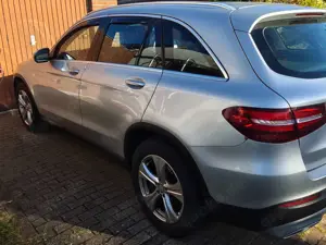Mercedes-Benz GLC 250 GLC 250 Coupe 4Matic 9G-TRONIC Bild 4