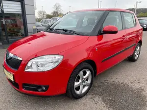 Skoda Fabia Bild 2