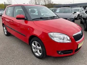Skoda Fabia Bild 4