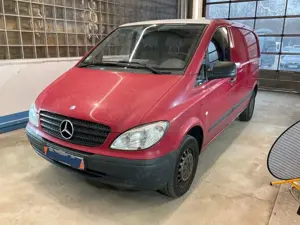 Mercedes-Benz Vito Kasten 109 CDI kompakt*AHK*TUV NEU*