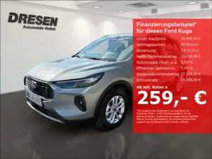 Ford Kuga PHEV Titanium Allwetter/Sitzheizung/Rückfahrkamera