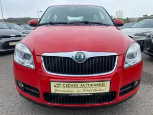 Skoda Fabia Bild 3