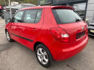 Skoda Fabia Bild 5