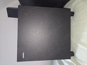 Jamo Sub 210 schwarz