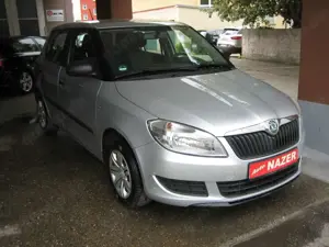 Skoda Fabia Cool Edition