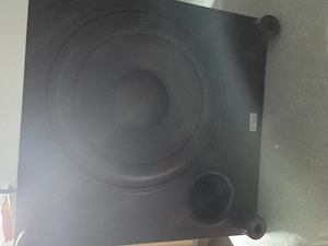 Jamo Sub 210 schwarz Bild 3