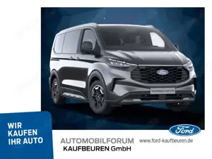 Ford Tourneo Custom Active L1 | MATRIX-LED | LMF | B  O Sound