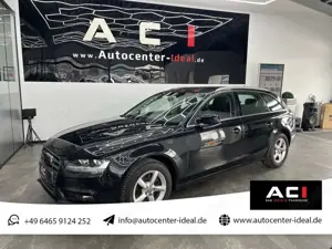 Audi A4 2.0 16V TDI Ambiente, HU/AU Neu, AHK