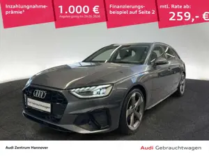 Audi A4 S line 40 TDI quattro Kamera Navi virtu