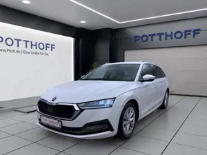 Skoda Octavia Combi 2.0 TDI DSG STYLE PANO AHK NAVI PD