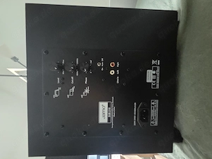 Jamo Sub 210 schwarz Bild 2