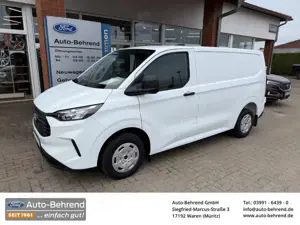 Ford Transit Custom Trend 2-Sitzer Standheizung AHZ
