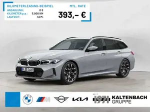 BMW 320 i Touring M-Sport FACEL. AHK HUD 360° LED