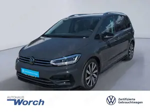 Volkswagen Touran 1.5 TSI DSG R line PANO+RFK+7SITZE+AHK+
