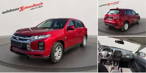 Mitsubishi ASX Spirit 2.0 MIVEC ClearTec 2WD CVT
