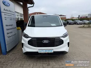 Ford Transit Custom Trend 2-Sitzer Standheizung AHZ Bild 2
