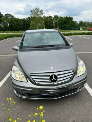 Mercedes-Benz B 200 CDI Autotronic Special Edition