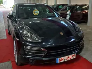 Porsche Cayenne Cayenne S Tiptronic S