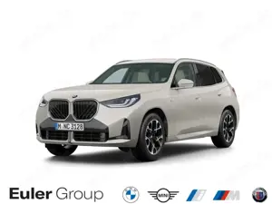BMW X3 20d xDrive M Sport AHK Memory Alarm Sonnenschutz