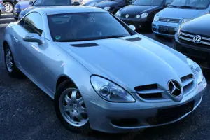 Mercedes-Benz SLK 200 SLK 200 Automatik*15Tkm*Leder*PDC*Traumzustand* Bild 5