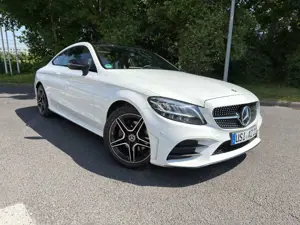 Mercedes-Benz C 180 C 180 Kompressor Sportcoupe Automatik