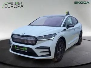 Skoda Enyaq Coupé RS Suite 360 KAM HUD NAV ACC Fahrassis. LHZ