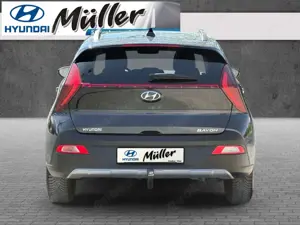 Hyundai BAYON 1.0 T-GDI Prime Mild-Hybrid AHK Bild 5