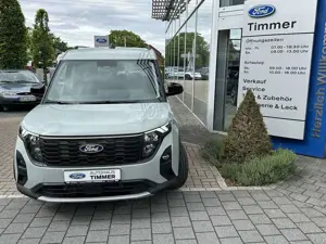 Ford Tourneo Courier Bild 2