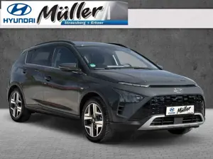 Hyundai BAYON 1.0 T-GDI Prime Mild-Hybrid AHK Bild 3