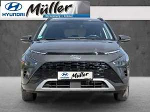 Hyundai BAYON 1.0 T-GDI Prime Mild-Hybrid AHK Bild 2