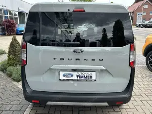 Ford Tourneo Courier Bild 4