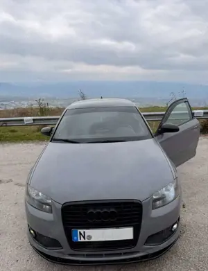 Audi A3 2.0 TDI S Line Sportpaket plus