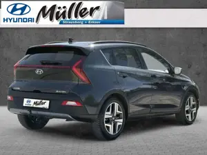 Hyundai BAYON 1.0 T-GDI Prime Mild-Hybrid AHK Bild 4