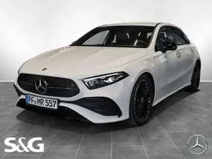 Mercedes-Benz A 180 MBUX+360°+M-LED+Night+AMG+Distronic+19"LM