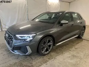 Audi S3 Sportb. 2.0 TFSI quattro|ACC|Virtual|BO|PDC