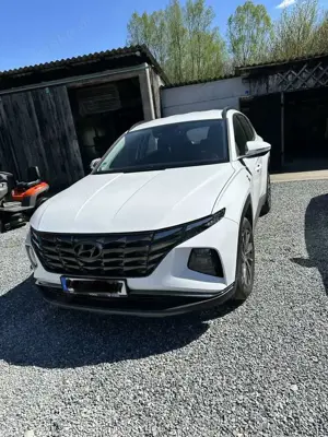 Hyundai TUCSON 1.6 CRDi 48V-Hybrid 4WD DCT Select