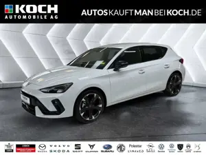CUPRA Leon 1.5 eTSI DSG SENNHEISER NAVI LED ALLWETTER