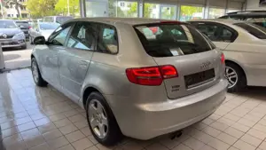 Audi A3 Bild 4