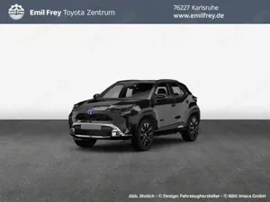 Toyota Yaris Cross Hybrid 130PS Teamplayer Safety+Winter