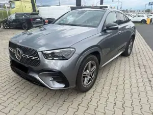 Mercedes-Benz GLE 450 d 4M Coupé AMG-HUD-AHK-STHZ-NIGHT-20"PANO