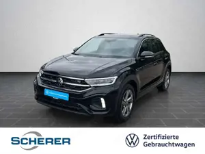 Volkswagen T-Roc R-Line 1.0 TSI APP-CONNECT NAVI LED