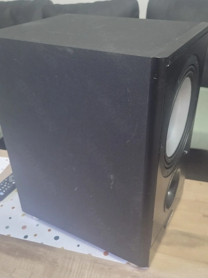 Subwoofer Canton AS 85.3 SC schwarz Bild 4