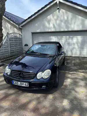 Mercedes-Benz CLK 200 Cabrio Kompressor Avantgarde LPG Bild 5