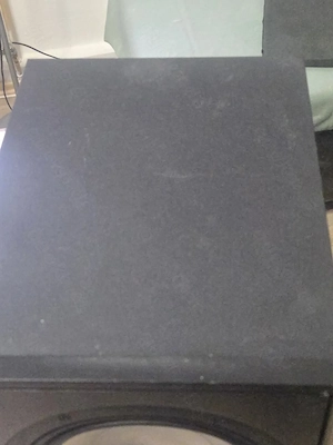 Subwoofer Canton AS 85.3 SC schwarz Bild 2