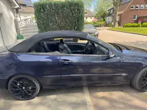 Mercedes-Benz CLK 200 Cabrio Kompressor Avantgarde LPG Bild 3
