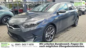 Kia Ceed / cee'd Gold 1.5 AT*LED*Navi*Shzg*Lhzg*PDC*Cam*17Zoll* ...