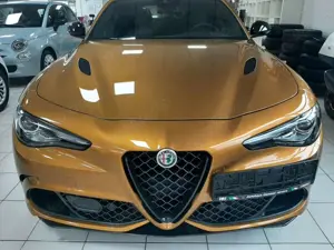 Alfa Romeo Giulia Quadrifoglio MY22 Quadrifoglio 2.9 V6 Bi-Turbo
