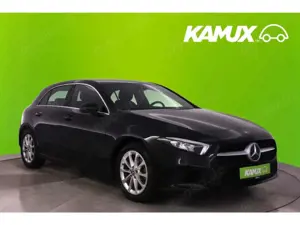 Mercedes-Benz A 200 7G-DCT Progressive+LED+NAVI+TEMPO+SHZ+PDC